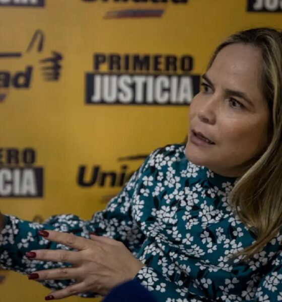 María Beatriz Martínez sismos