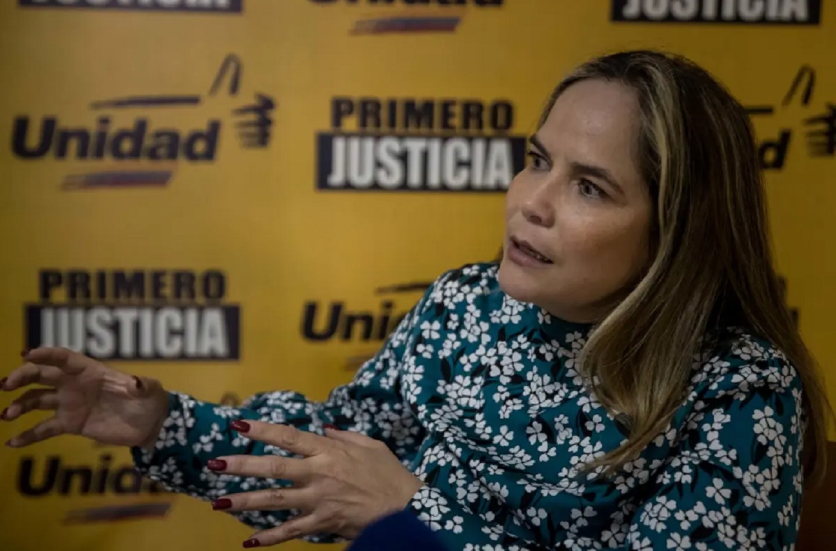 María Beatriz Martínez sismos