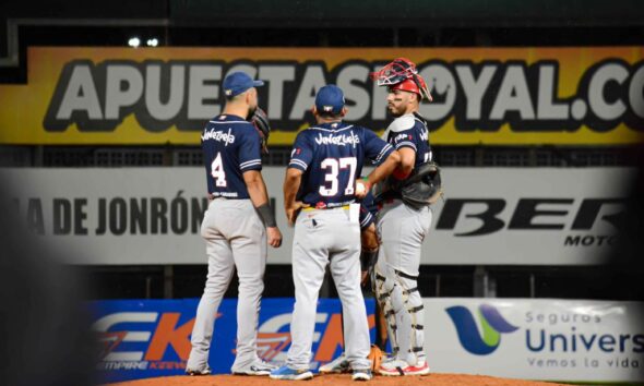 Marineros tropezó ante Samanes - Agencia Carabobeña de Noticias