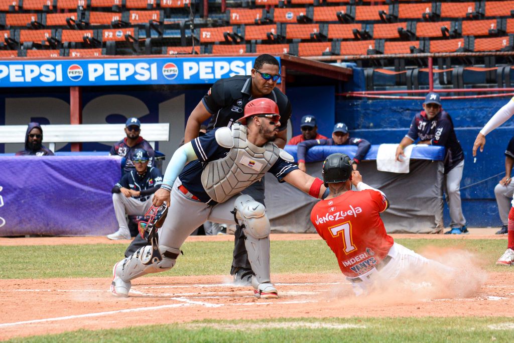 Marineros cerró semana con derrota - Agencia Carabobeña de Noticias