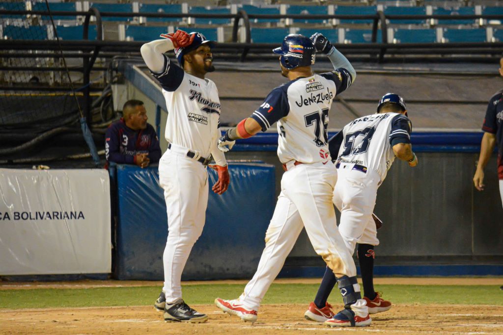 Marineros comenzó semana victoriosa - Agencia Carabobeña de Noticias