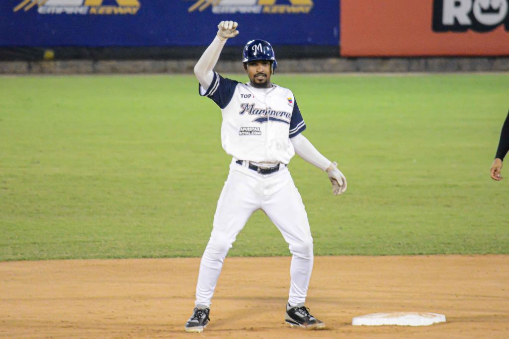 Marineros comenzó semana victoriosa - Agencia Carabobeña de Noticias