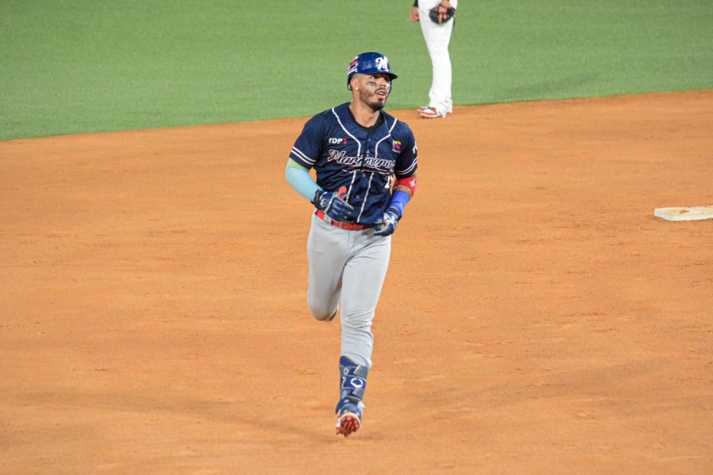 Marineros gana quinto juego al hilo - Agencia Carabobeña de Noticias