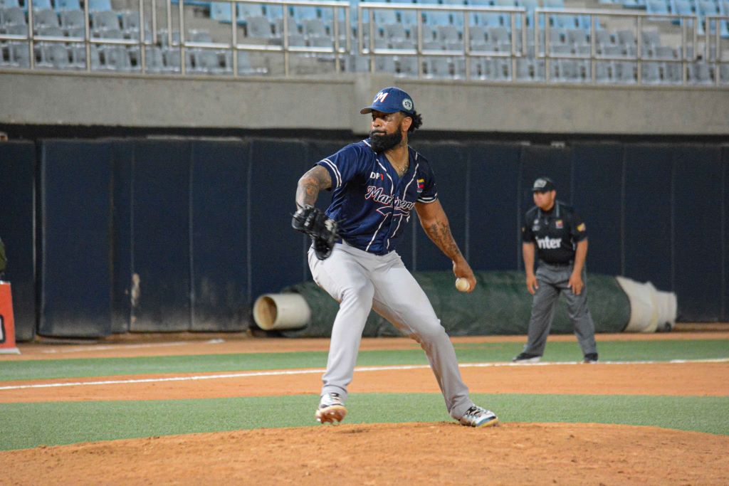 Marineros gana quinto juego al hilo - Agencia Carabobeña de Noticias