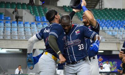 Marineros gana quinto juego al hilo - Agencia Carabobeña de Noticias