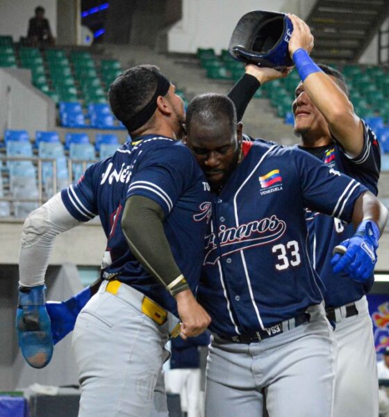Marineros gana quinto juego al hilo - Agencia Carabobeña de Noticias