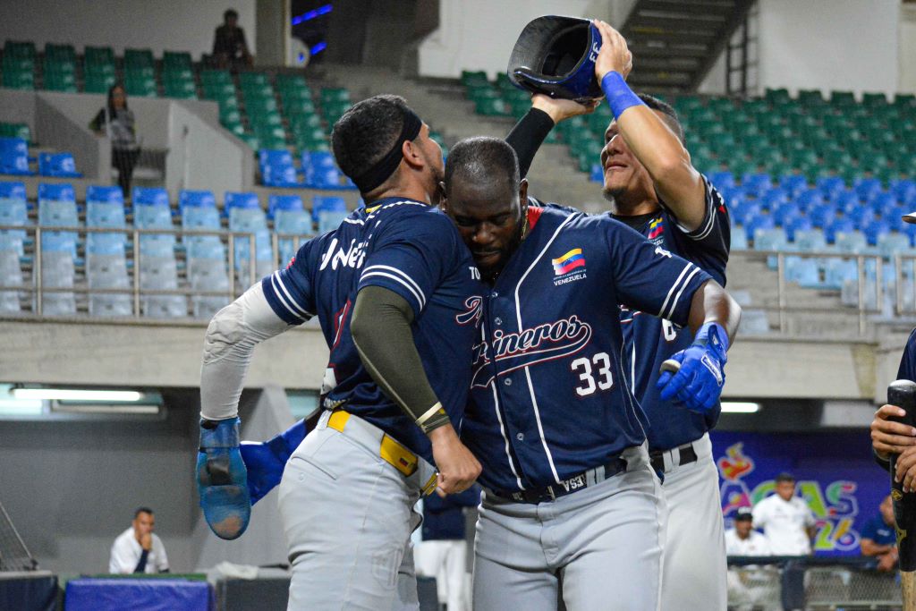 Marineros gana quinto juego al hilo - Agencia Carabobeña de Noticias