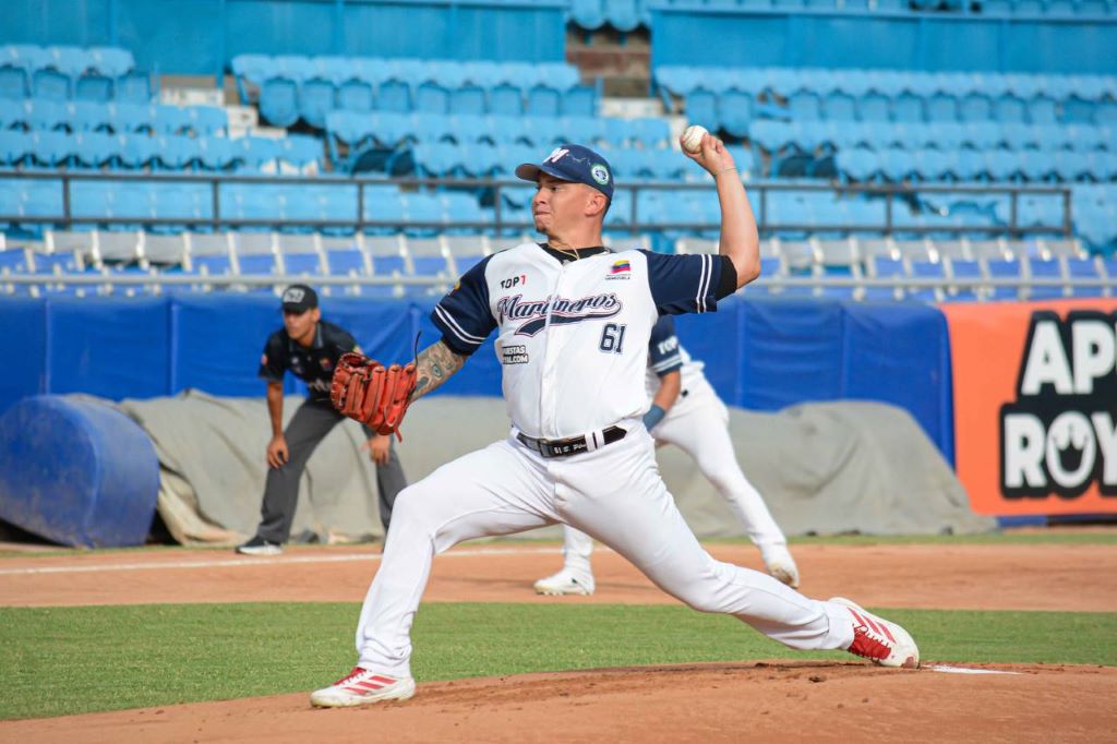 Marineros gana serie a Líderes - Agencia Carabobeña de Noticias