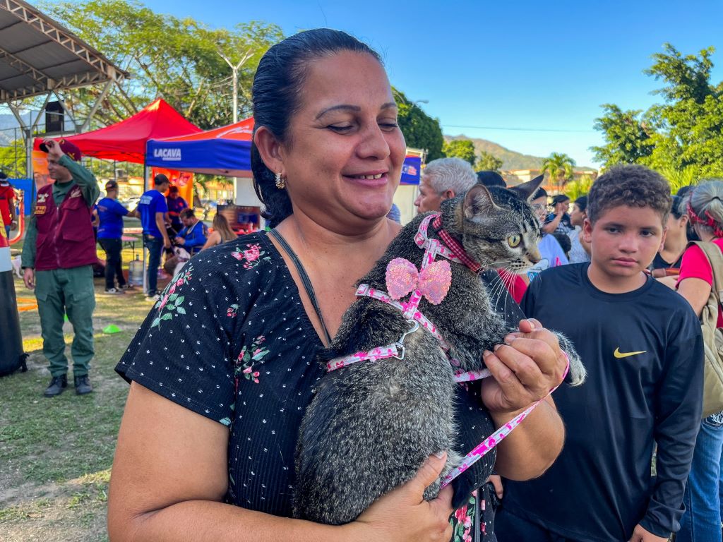 Más de 300 mascotas atendidas por Alcaldía de Naguanagua - Agencia Carabobeña de Noticias