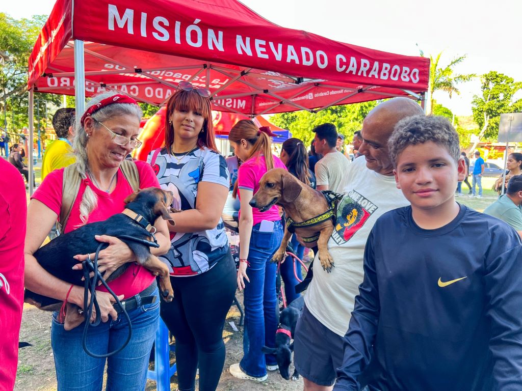 Más de 300 mascotas atendidas por Alcaldía de Naguanagua - Agencia Carabobeña de Noticias