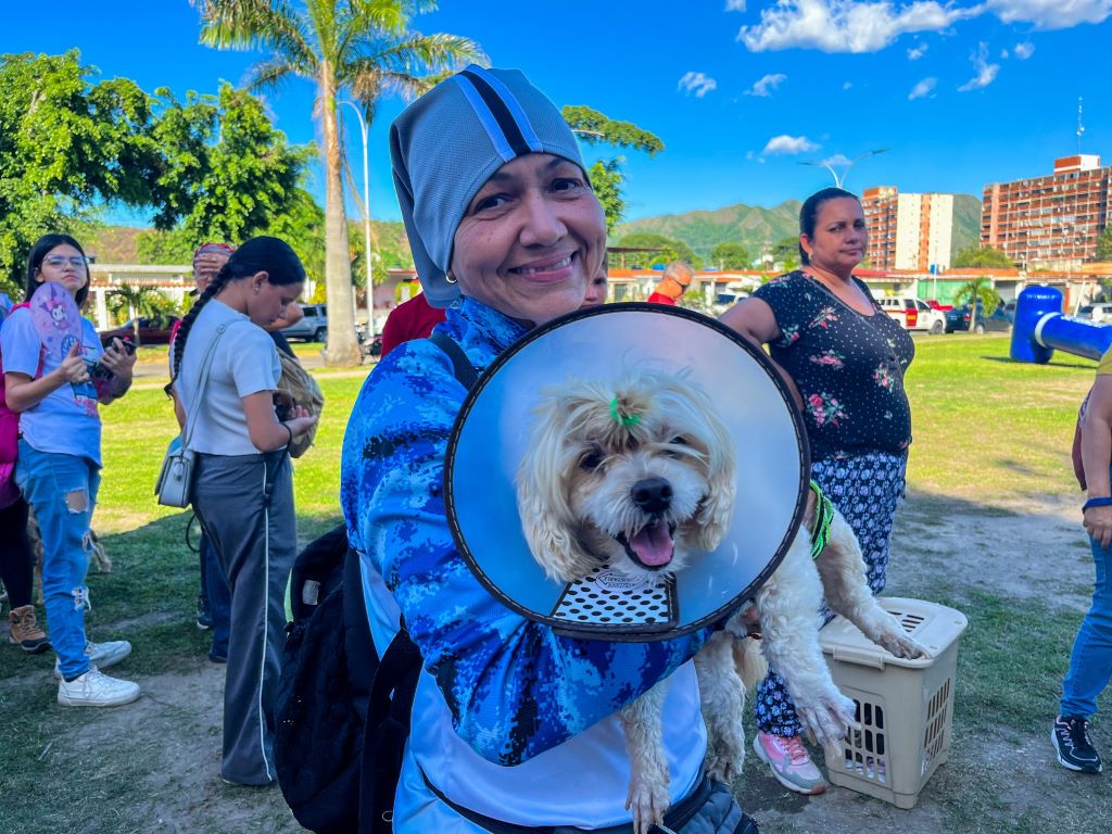 Más de 300 mascotas atendidas por Alcaldía de Naguanagua - Agencia Carabobeña de Noticias