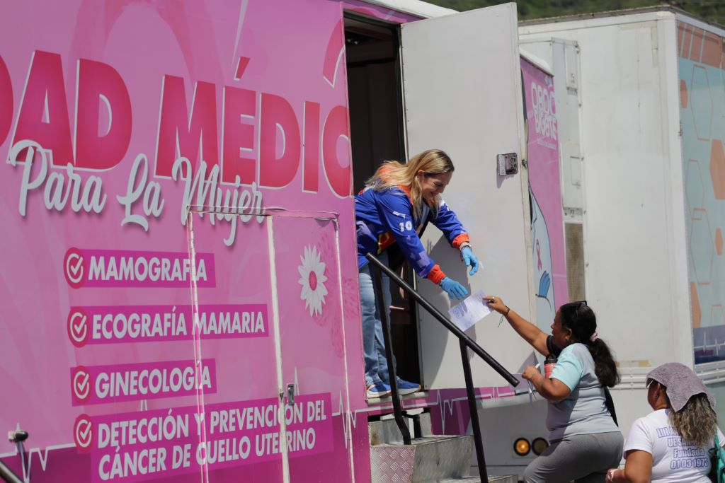 Mega Jornada de Atención Integral - Agencia Carabobeña de Noticias