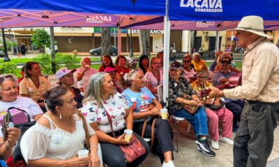 Melodías de Oro en la Plaza - Agencia Carabobeña de Noticias