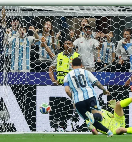 Messi hace historia - Agencia Carabobeña de Noticias