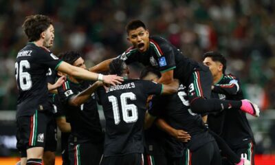 México es el primer clasificado - Agencia Carabobeña de Noticias