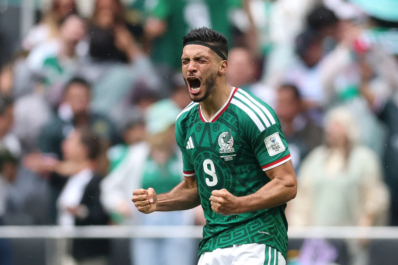 México gana a Sudáfrica - Agencia Carabobeña de Noticias