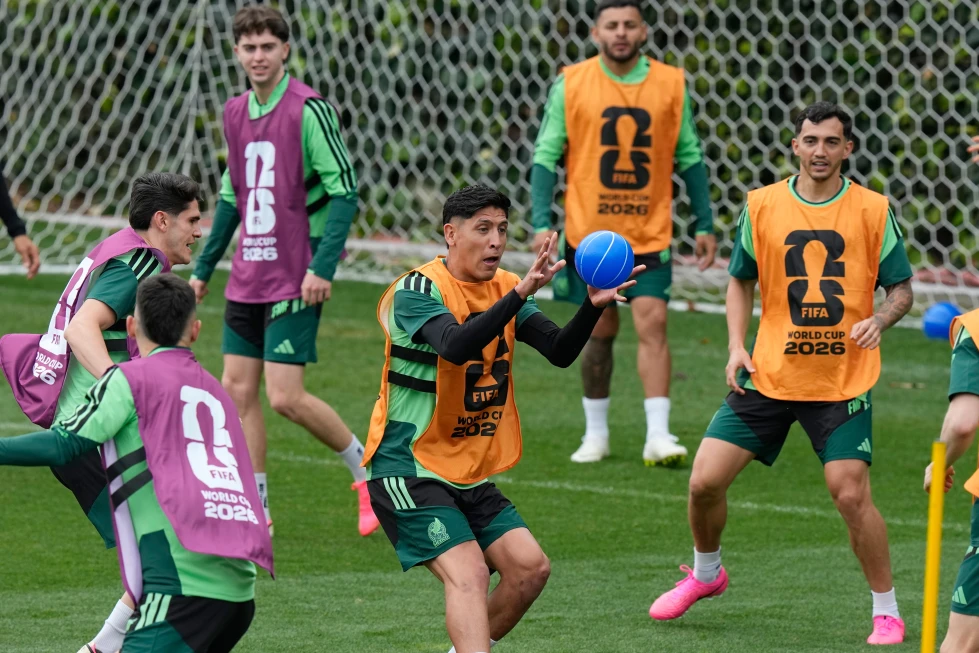 México ante Sudáfrica - Agencia Carabobeña de Noticias