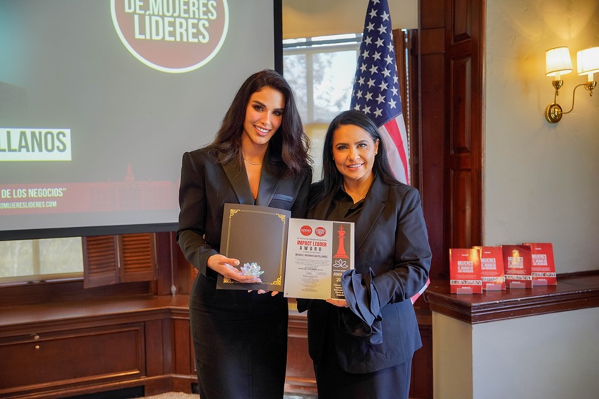 Michell Roxana Castellanos Impact Leader