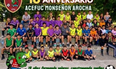 18° Aniversario celebró Acefuc Monseñor Arocha - Agencia Carabobeña de Noticias