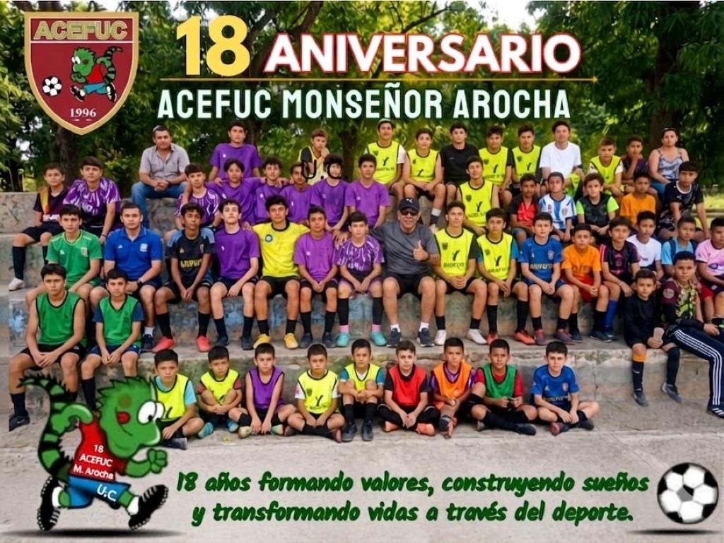 18° Aniversario celebró Acefuc Monseñor Arocha - Agencia Carabobeña de Noticias