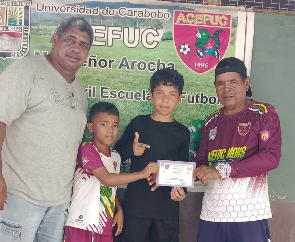 18° Aniversario celebró Acefuc Monseñor Arocha - Agencia Carabobeña de Noticias