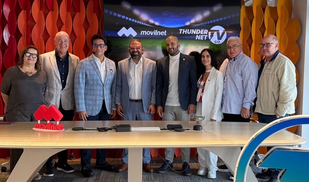 Movilnet y Thundernet