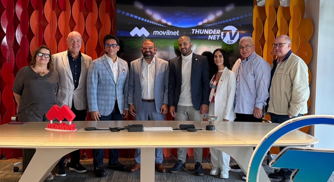 Movilnet y Thundernet