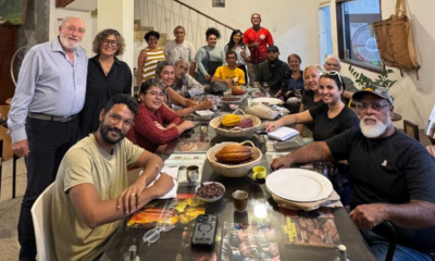 Muestra Después de la Mesa Huellas de una Civilización - Agencia Carabobeña de Noticias