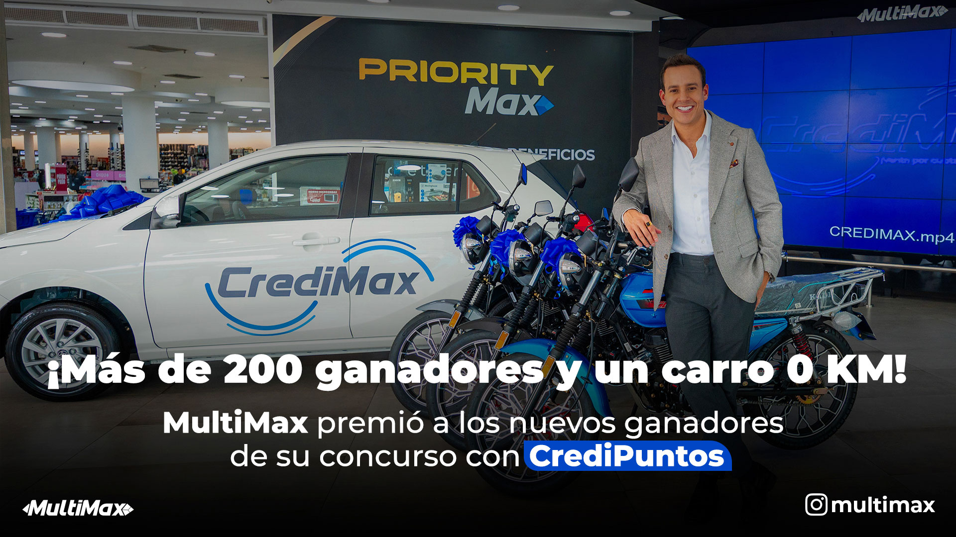 Concurso CrediPuntos