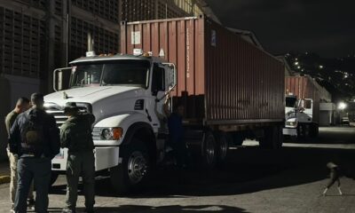 Municipio Libertador La Guaira terremoto