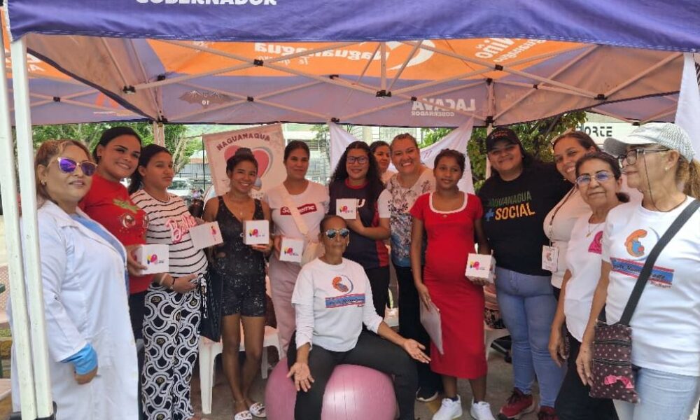 “Naguanagua Más Social” atendió a más de 370 personas - Agencia Carabobeña de Noticias
