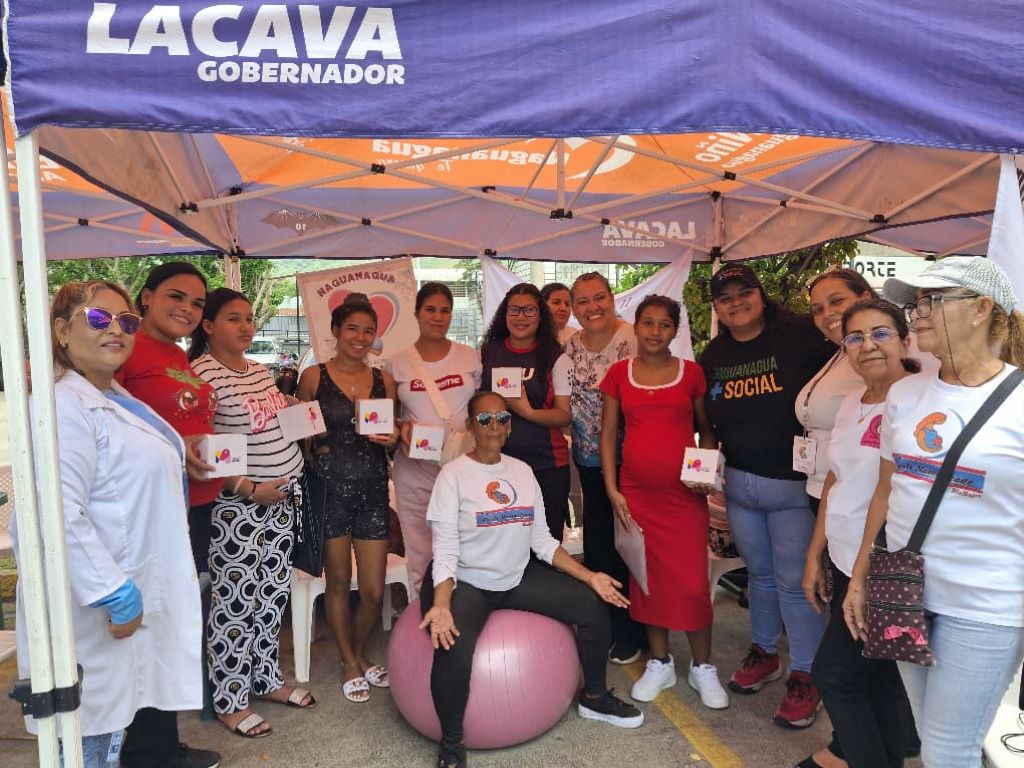 “Naguanagua Más Social” atendió a más de 370 personas - Agencia Carabobeña de Noticias