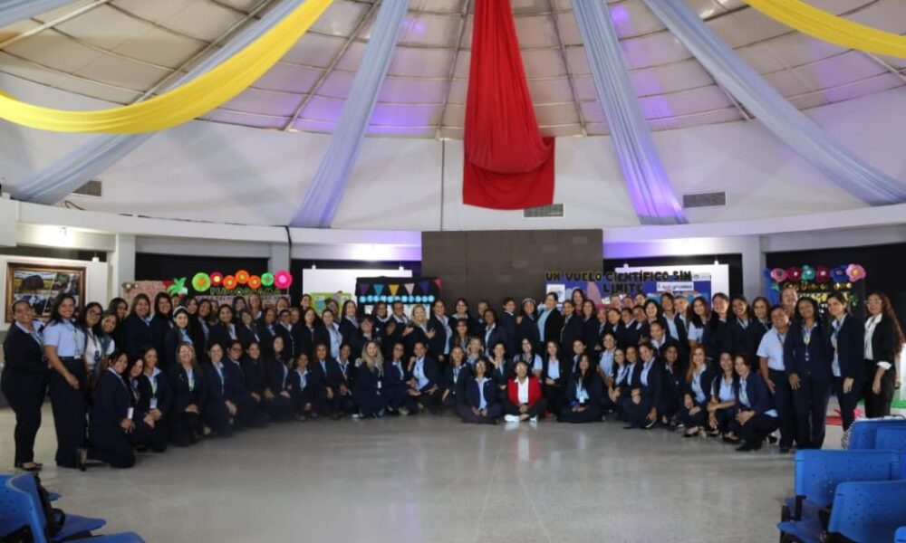 Niños de centros educativos municipales - Agencia Carabobeña de Noticias