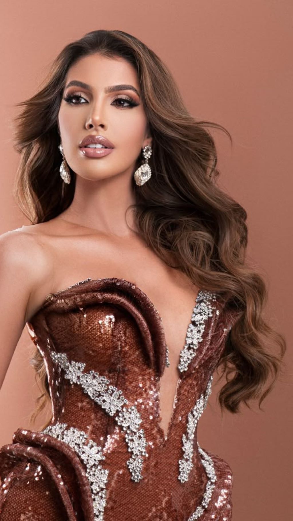 Norma Yamin participará en Miss Earth - Agencia Carabobeña de Noticias