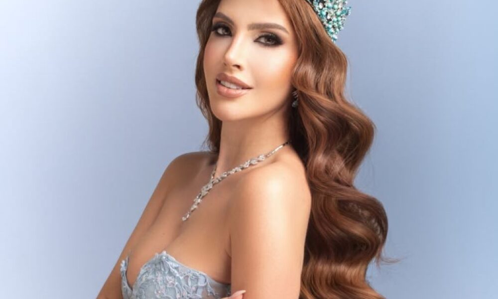 Norma Yamin participará en Miss Earth - Agencia Carabobeña de Noticias