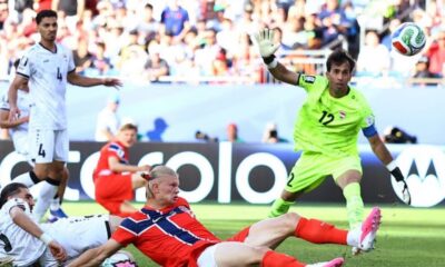 Noruega ganó a Irak - Agencia Carabobeña de Noticias