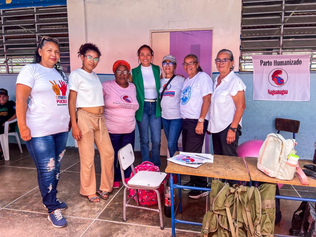 Nueva jornada del programa Naguanagua Más Social - Agencia Carabobeña de Noticias