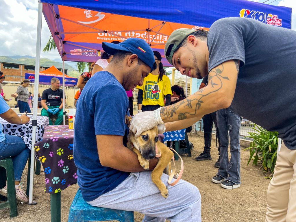 Nueva jornada del programa Naguanagua Más Social - Agencia Carabobeña de noticias