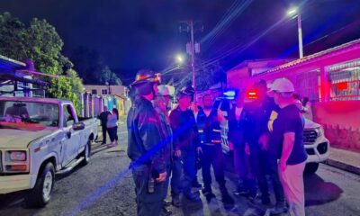 Operativo para contingencias causadas por lluvias en Naguanagua - Agencia Carabobeña de Noticias