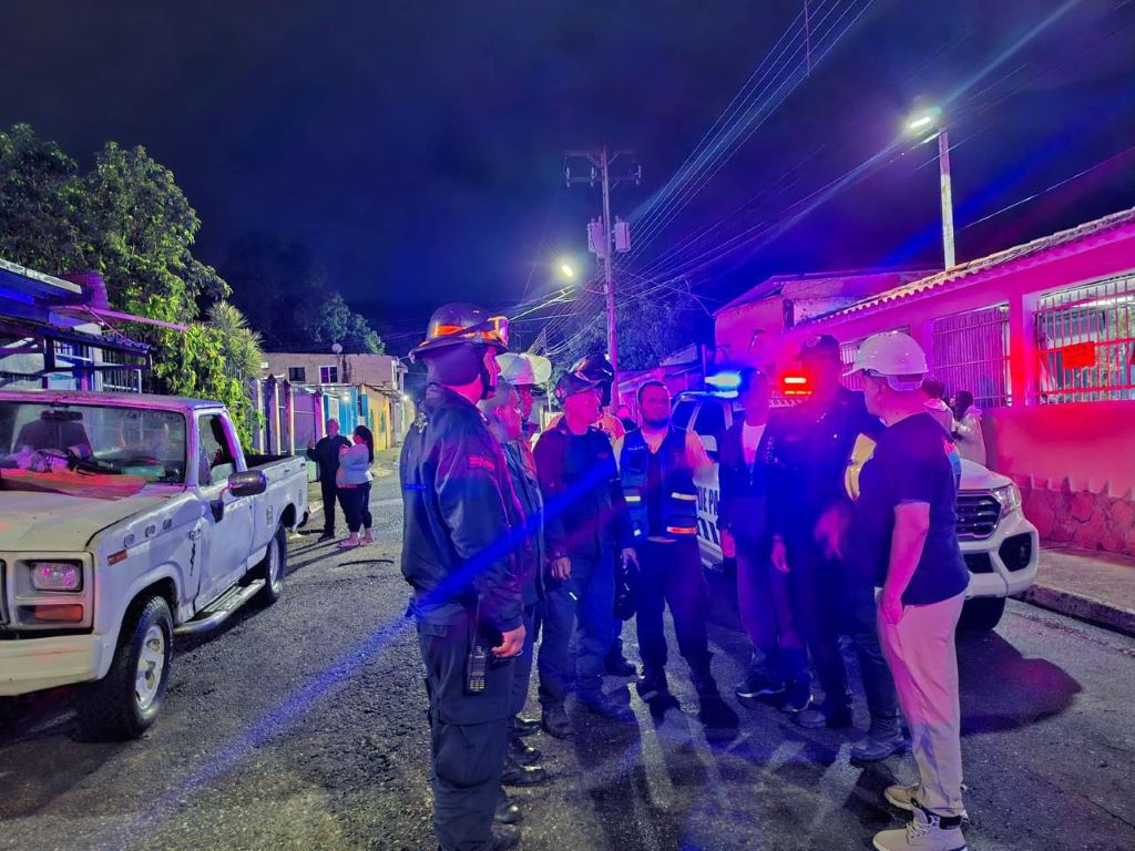 Operativo para contingencias causadas por lluvias en Naguanagua - Agencia Carabobeña de Noticias