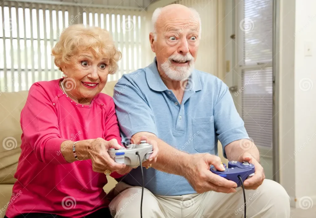 Oportunidad del mercado de videojuegos para jubilados - Agencia Carabobeña de Noticias
