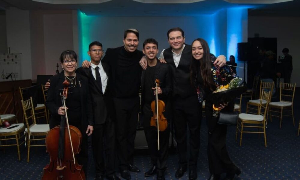 Orquesta Sinfónica de Carabobo desbordó talento - Agencia Carabobeña de Noticias