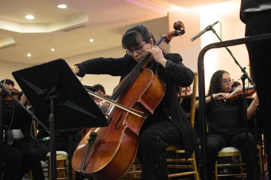 Orquesta Sinfónica de Carabobo desbordó talento - Agencia Carabobeña de Noticias