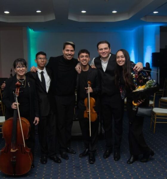 Orquesta Sinfónica de Carabobo desbordó talento - Agencia Carabobeña de Noticias