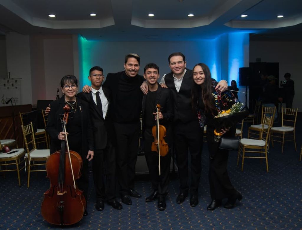 Orquesta Sinfónica de Carabobo desbordó talento - Agencia Carabobeña de Noticias