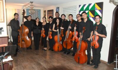 Orquesta de Cámara UC realizará concierto - Agencia Carabobeña de Noticias