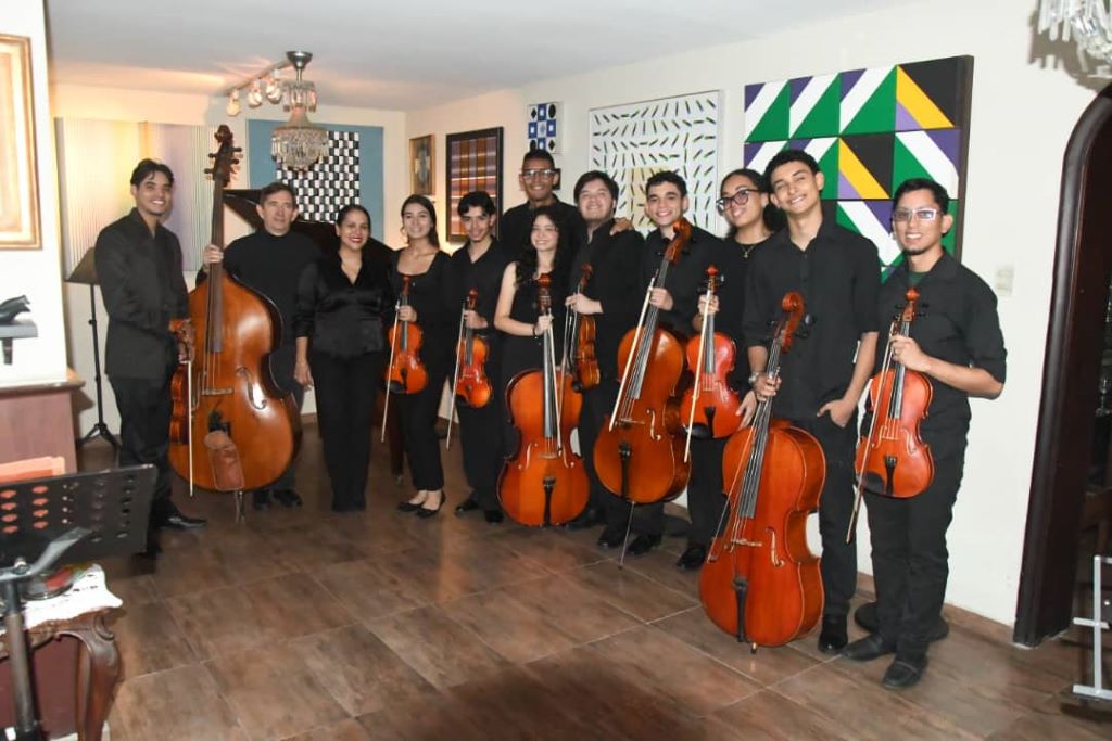 Orquesta de Cámara UC realizará concierto - Agencia Carabobeña de Noticias