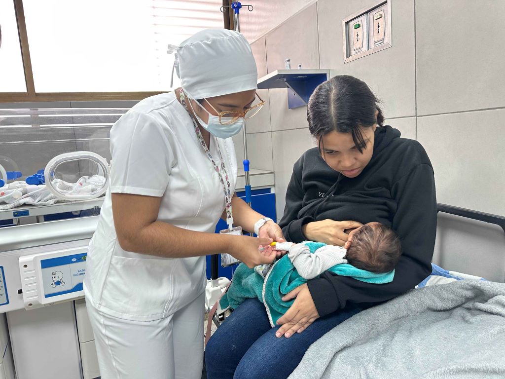 Pediátrico Doctor Jorge Lizarraga garantiza atención - Agencia Carabobeña de Noticias