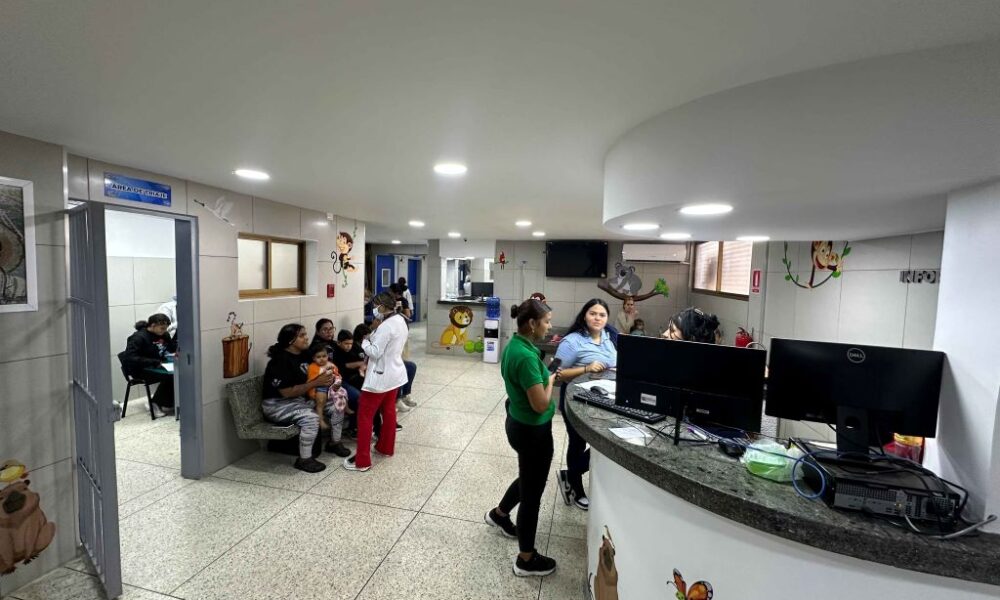 Pediátrico Doctor Jorge Lizarraga garantiza atención - Agencia Carabobeña de Noticias