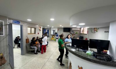Pediátrico Doctor Jorge Lizarraga garantiza atención - Agencia Carabobeña de Noticias